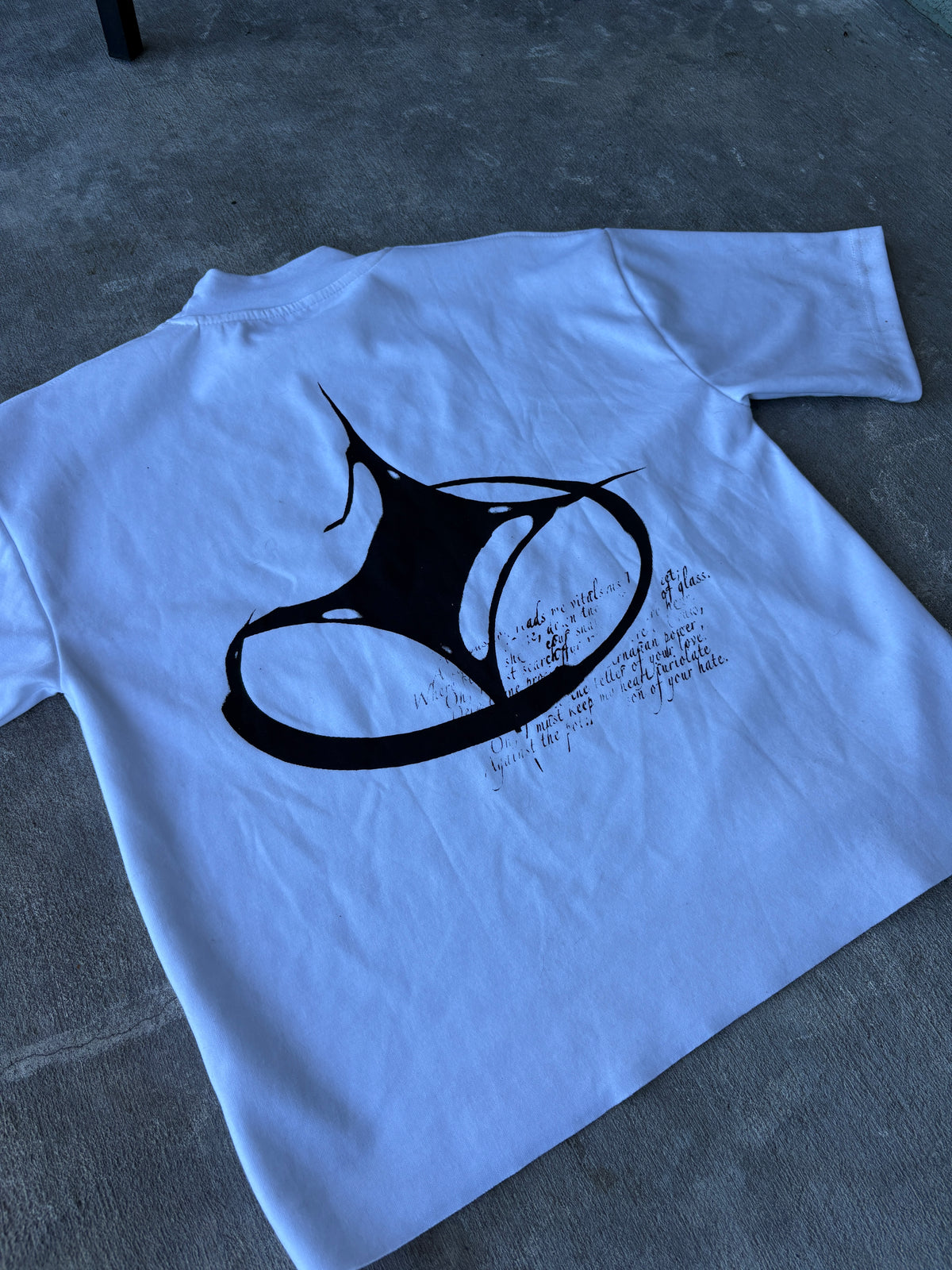 NOEVIL Statement Tee