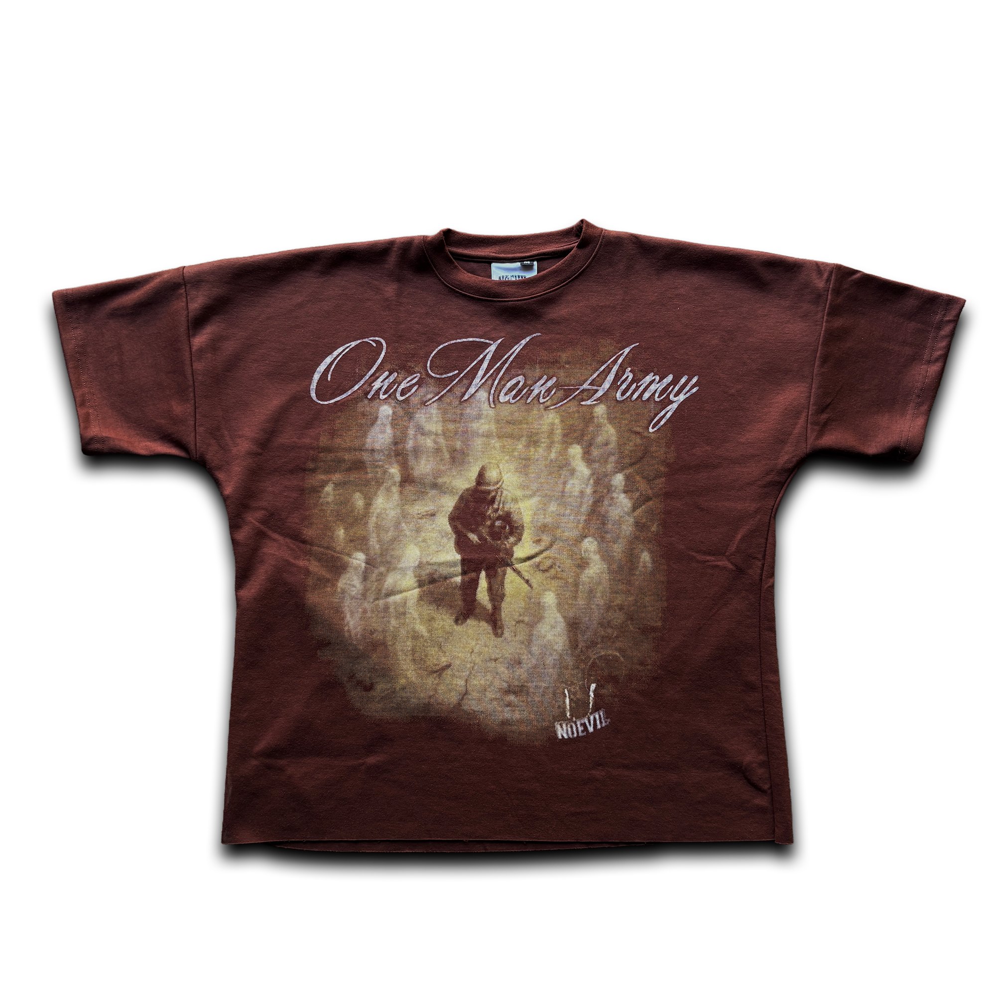 'One Man Army' Tee