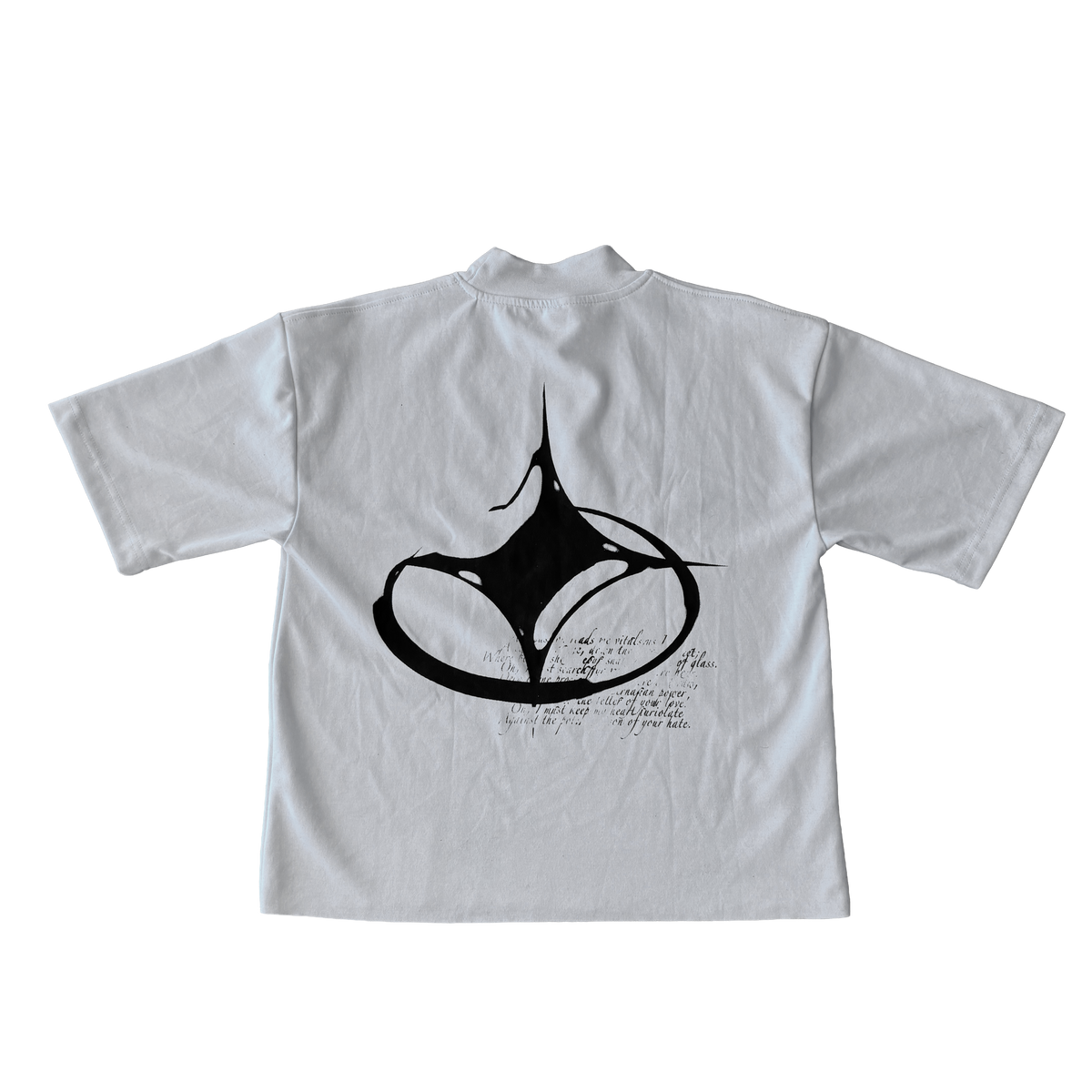 NOEVIL Statement Tee