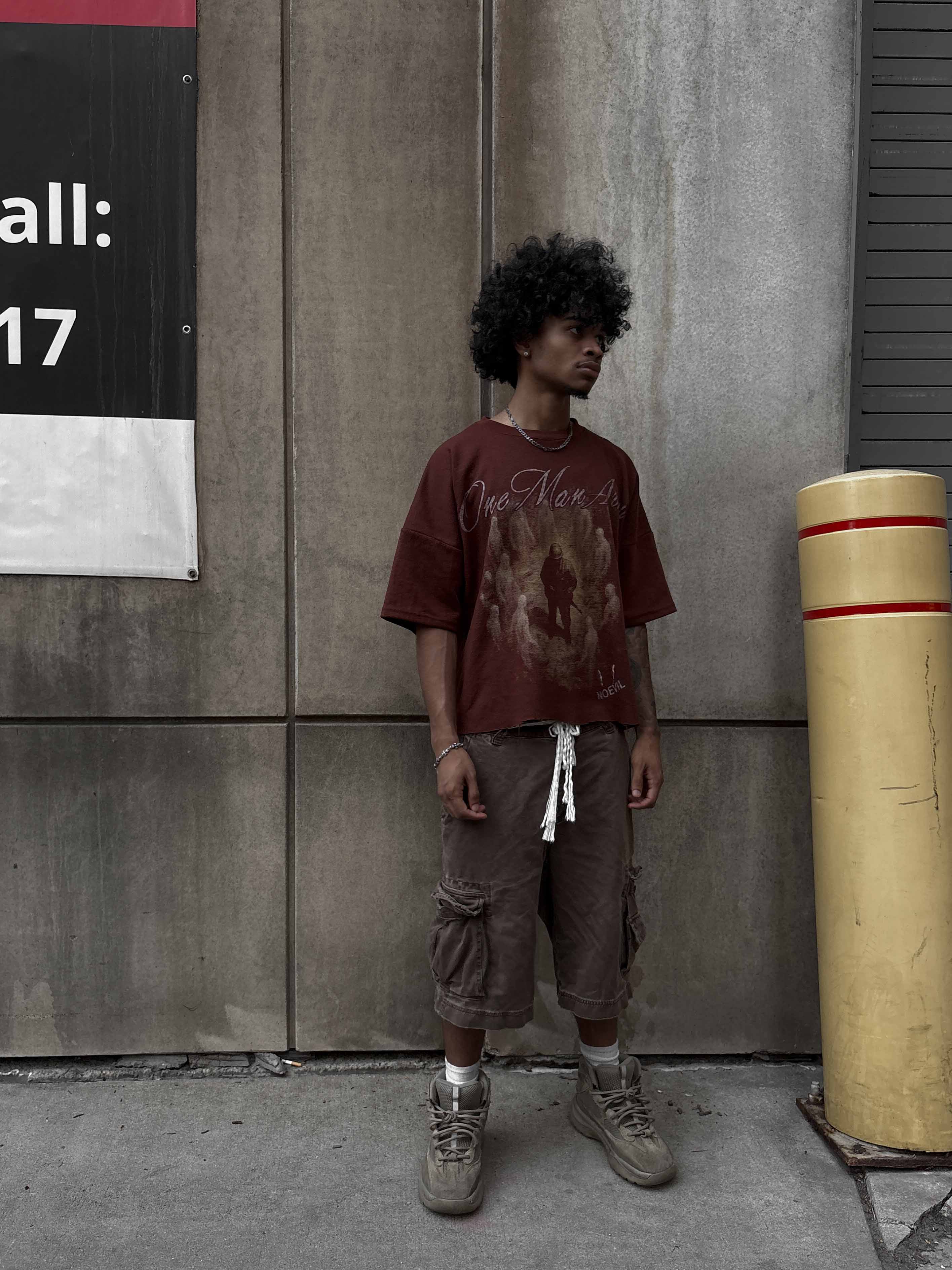 'One Man Army' Tee