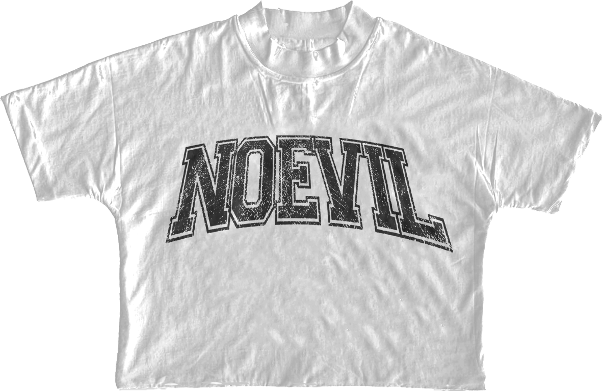 NOEVIL T-SHIRT