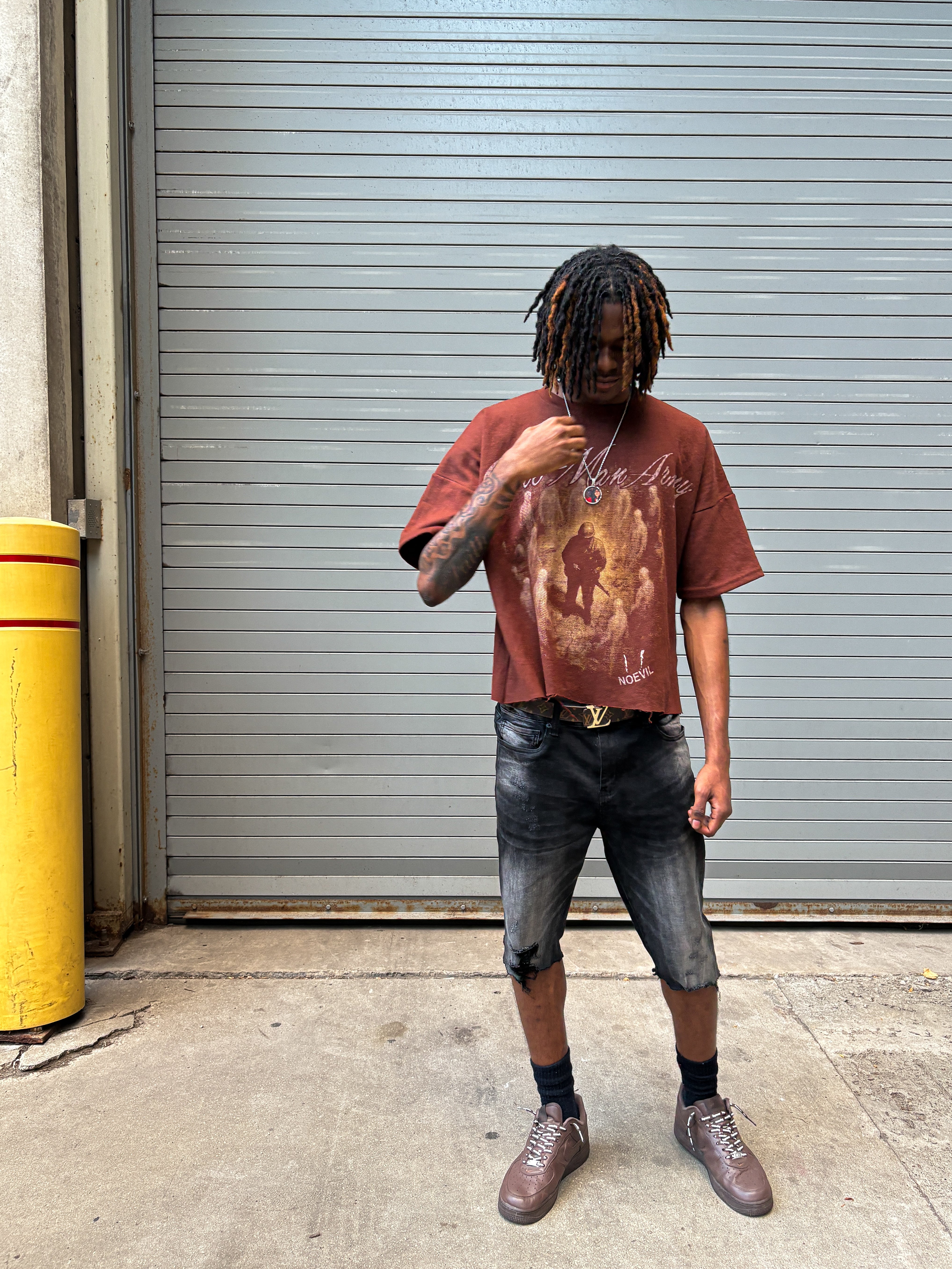 'One Man Army' Tee